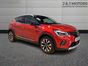 Renault Captur 1.0 TCE 100 S Edition 5dr