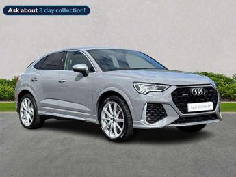 Audi Q3 RS Q3 TFSI Quattro 5dr S Tronic