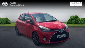 Toyota Yaris 1.5 Hybrid Design 5dr CVT