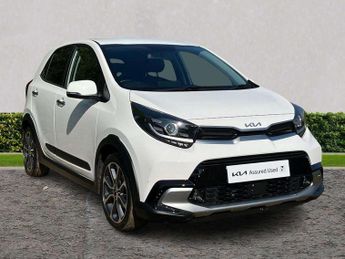 Kia Picanto 1.0 X-Line S 5dr Auto