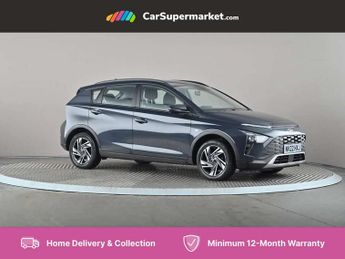 Hyundai Bayon 1.0 TGDi 48V MHEV SE Connect 5dr