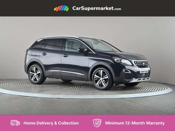 Peugeot 3008 1.2 PureTech Allure 5dr