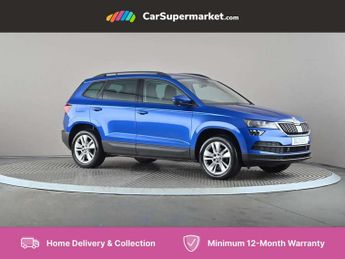 Skoda Karoq 1.5 TSI SE Technology 5dr