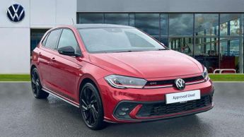 Volkswagen Polo 2.0 TSI GTI Edition 25 5dr DSG