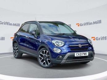 Fiat 500 1.0 Cross Plus 5dr