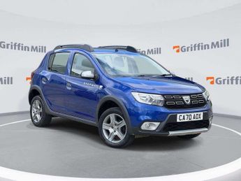 Dacia Sandero 0.9 TCe Comfort 5dr