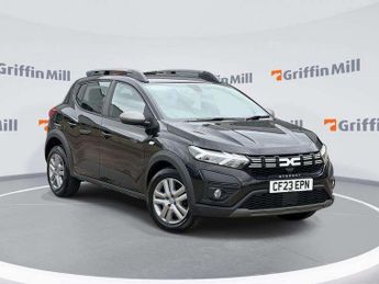 Dacia Sandero 1.0 TCe Expression 5dr