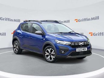Dacia Sandero 1.0 TCe Journey 5dr
