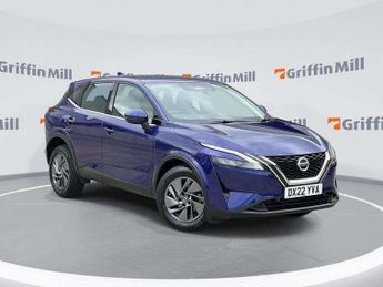 Nissan Qashqai 1.3 DiG-T MH Acenta Premium 5dr