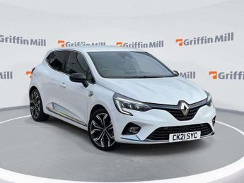 Renault Clio 1.6 E-TECH Hybrid 140 Launch Edition 5dr Auto