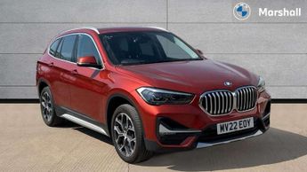 BMW X1 xDrive 20i [178] xLine 5dr Step Auto