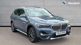 BMW X1 xDrive 20i [178] xLine 5dr Step Auto