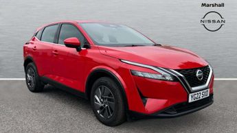 Nissan Qashqai 1.3 DiG-T MH Acenta Premium 5dr
