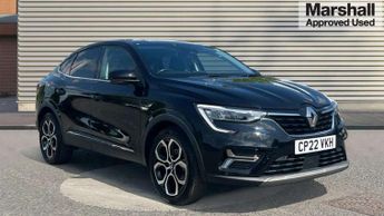 Renault Arkana 1.6 E-TECH Hybrid 145 S Edition 5dr Auto