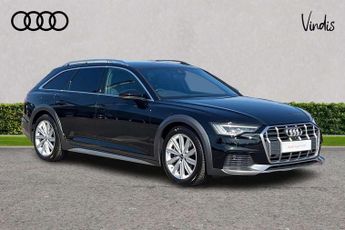 Audi A6 45 TDI Quattro Sport 5dr Tip Auto