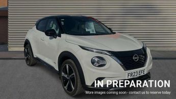 Nissan Juke 1.6 Hybrid Tekna+ 5dr Auto