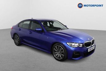 BMW 320 320i M Sport 4dr Step Auto