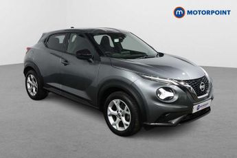 Nissan Juke 1.0 DiG-T 114 N-Connecta 5dr DCT