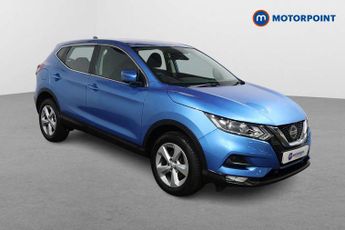 Nissan Qashqai 1.3 DiG-T 160 Acenta Premium 5dr