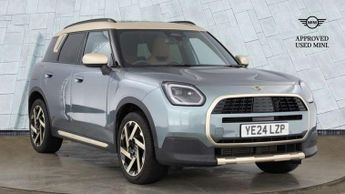 MINI Countryman 1.5 C Exclusive 5dr Auto