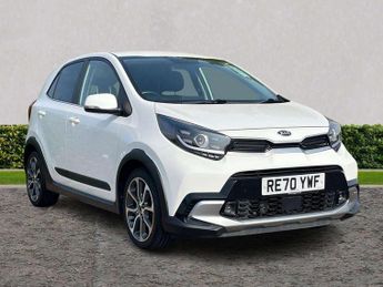Kia Picanto 1.0 X-Line 5dr Auto