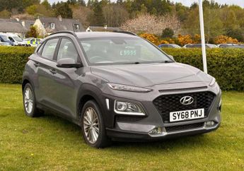 Hyundai KONA 1.0T GDi Blue Drive SE 5dr