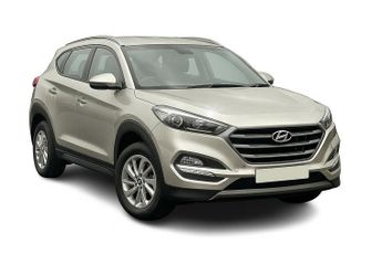 Hyundai Tucson 1.6 GDi Blue Drive SE Nav 5dr 2WD