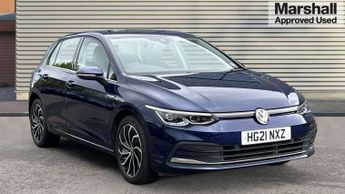 Volkswagen Golf 1.5 TSI 150 Style 5dr