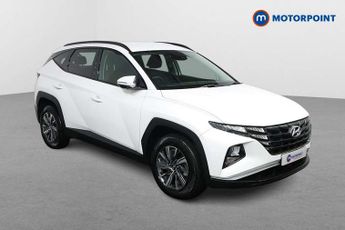 Hyundai Tucson 1.6 TGDi Hybrid 230 SE Connect 5dr 2WD Auto