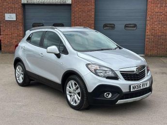 Vauxhall Mokka 1.6 CDTi Exclusiv 5dr Auto