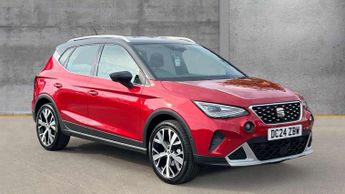 SEAT Arona 1.0 TSI 115 XPERIENCE Lux 5dr DSG