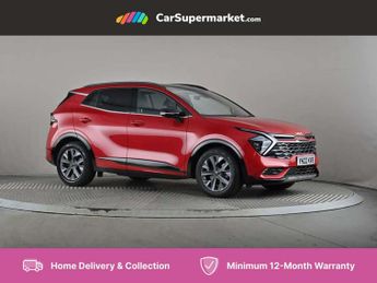 Kia Sportage 1.6T GDi HEV GT-Line S 5dr Auto AWD