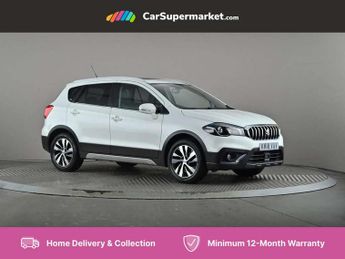 Suzuki S-Cross 1.4 Boosterjet SZ5 ALLGRIP 5dr