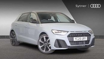 Audi A1 35 TFSI Black Edition 5dr S Tronic