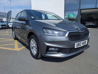 Skoda Fabia 1.0 TSI SE Comfort 5dr