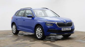 Skoda Kamiq 1.0 TSI 110 SE 5dr