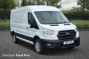 Ford Transit 2.0 EcoBlue 130ps H2 Trend Van