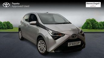 Toyota AYGO 1.0 VVT-i X-Play 5dr