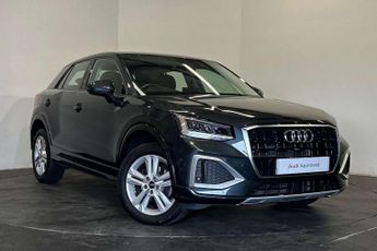 Audi Q2 35 TFSI Sport 5dr S Tronic