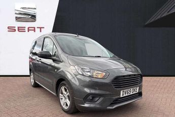 Ford Tourneo 1.0 EcoBoost Zetec 5dr