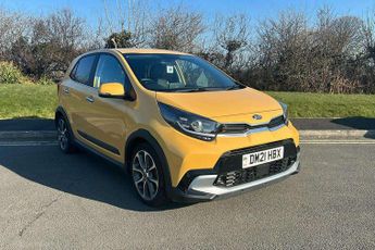 Kia Picanto 1.0 X-Line S 5dr