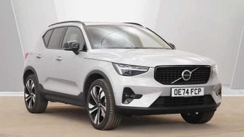 Volvo XC40 2.0 B4P Ultra Dark 5dr Auto