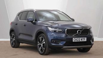 Volvo XC40 1.5 T5 Recharge PHEV Inscription Pro 5dr Auto