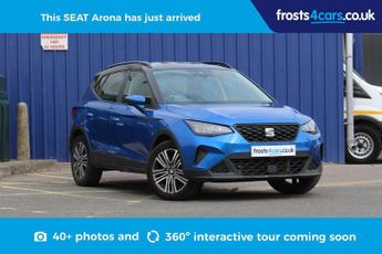 SEAT Arona 1.0 TSI 110 SE Technology 5dr DSG