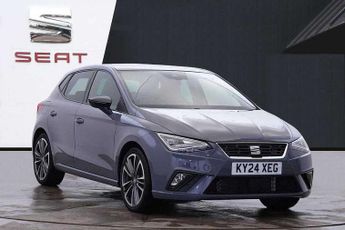 SEAT Ibiza 1.0 TSI 115 Anniversary Limited Edition 5dr DSG