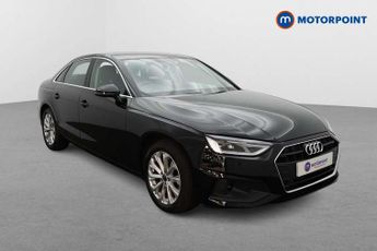 Audi A4 35 TFSI Technik 4dr S Tronic