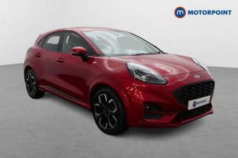 Ford Puma 1.0 EcoBoost Hybrid mHEV ST-Line X 5dr
