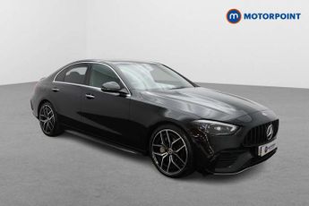 Mercedes C Class C300 AMG Line Premium Plus 4dr 9G-Tronic