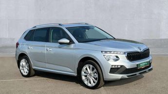 Skoda Kamiq 1.0 TSI SE L 5dr