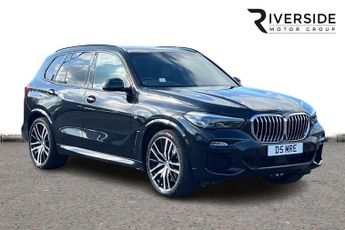 BMW X5 xDrive30d M Sport 5dr Auto